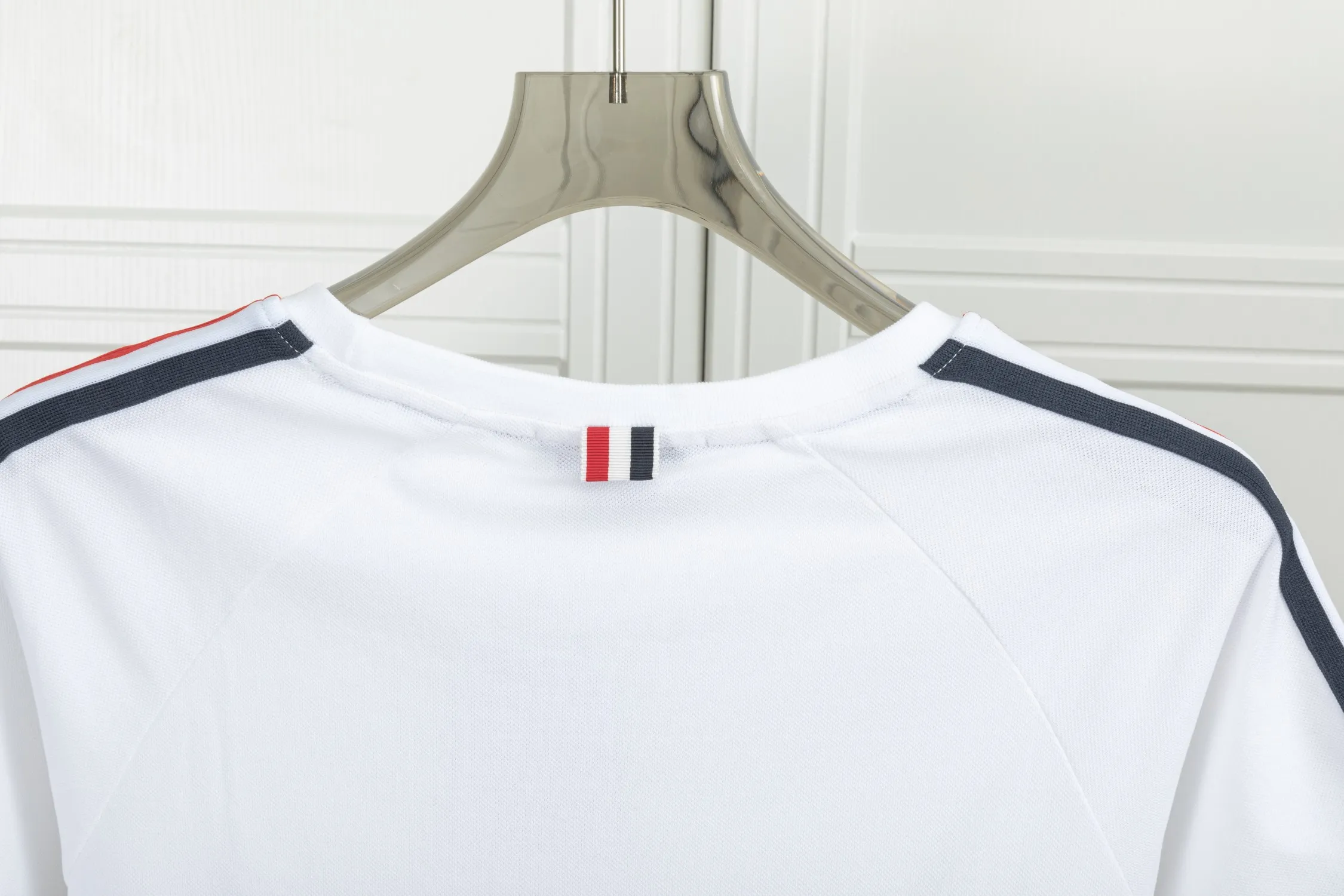 𝑻𝒉𝒐𝒎 𝑩𝒓𝒐𝒘𝒏𝒆 𝑻𝒉𝒐𝒎 𝑩𝒓𝒐𝒘𝒏𝒆 . 25ss New Arrival ZP ， ， ， Same Style Same Style TB + + : White Navy Blue ：0/1/2/3/4
